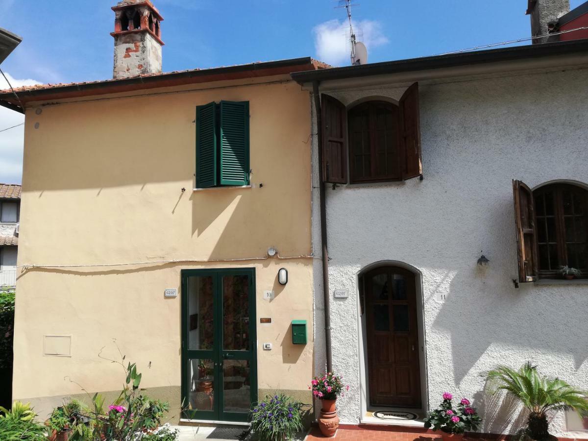 Casetta Del Sole Corsanico-Bargecchia Eksteriør billede